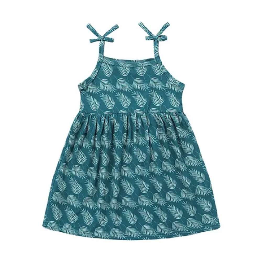 Palms in Paradise Bamboo Dress